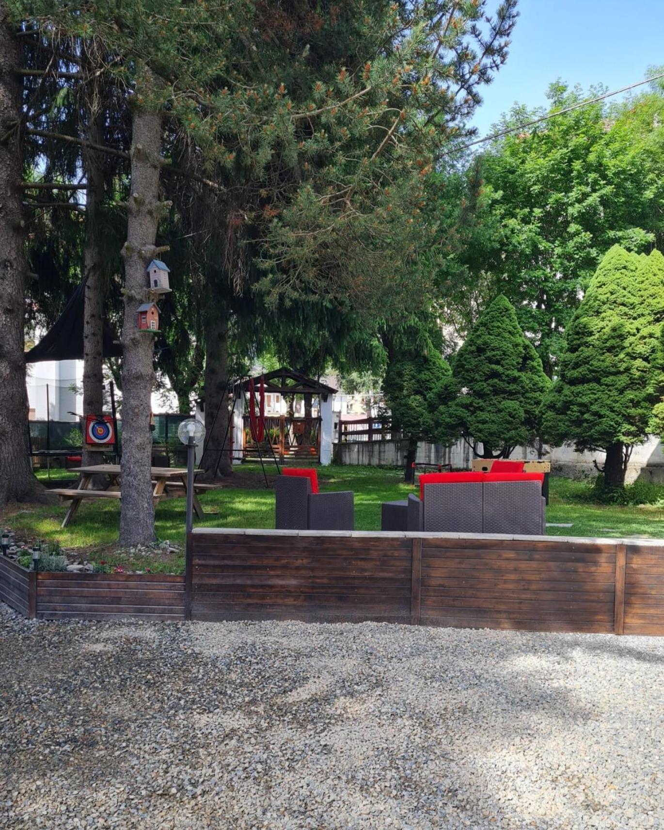 Pensione Bianca Bardonecchia Exterior foto